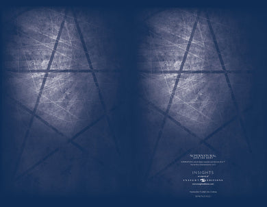 Supernatural: Join the Hunt Notebook Collection (Set of 2) inside page 3