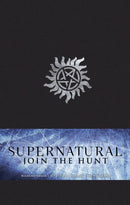 Supernatural: Join the Hunt Notebook Collection (Set of 2)-Film/ television/ radio and performing arts-買書書 BuyBookBook
