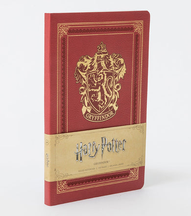 Harry Potter: Gryffindor Ruled Notebook inside page 3