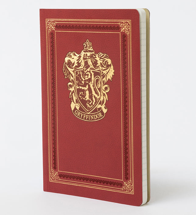 Harry Potter: Gryffindor Ruled Notebook inside page 4