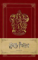 Harry Potter: Gryffindor Ruled Notebook-Art: general-買書書 BuyBookBook