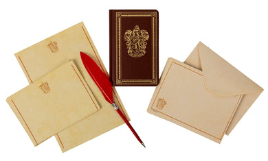Harry Potter: Gryffindor Desktop Stationery Set (With Pen) inside page 5
