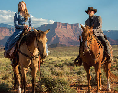 Westworld Hardcover Ruled Journal inside page 1