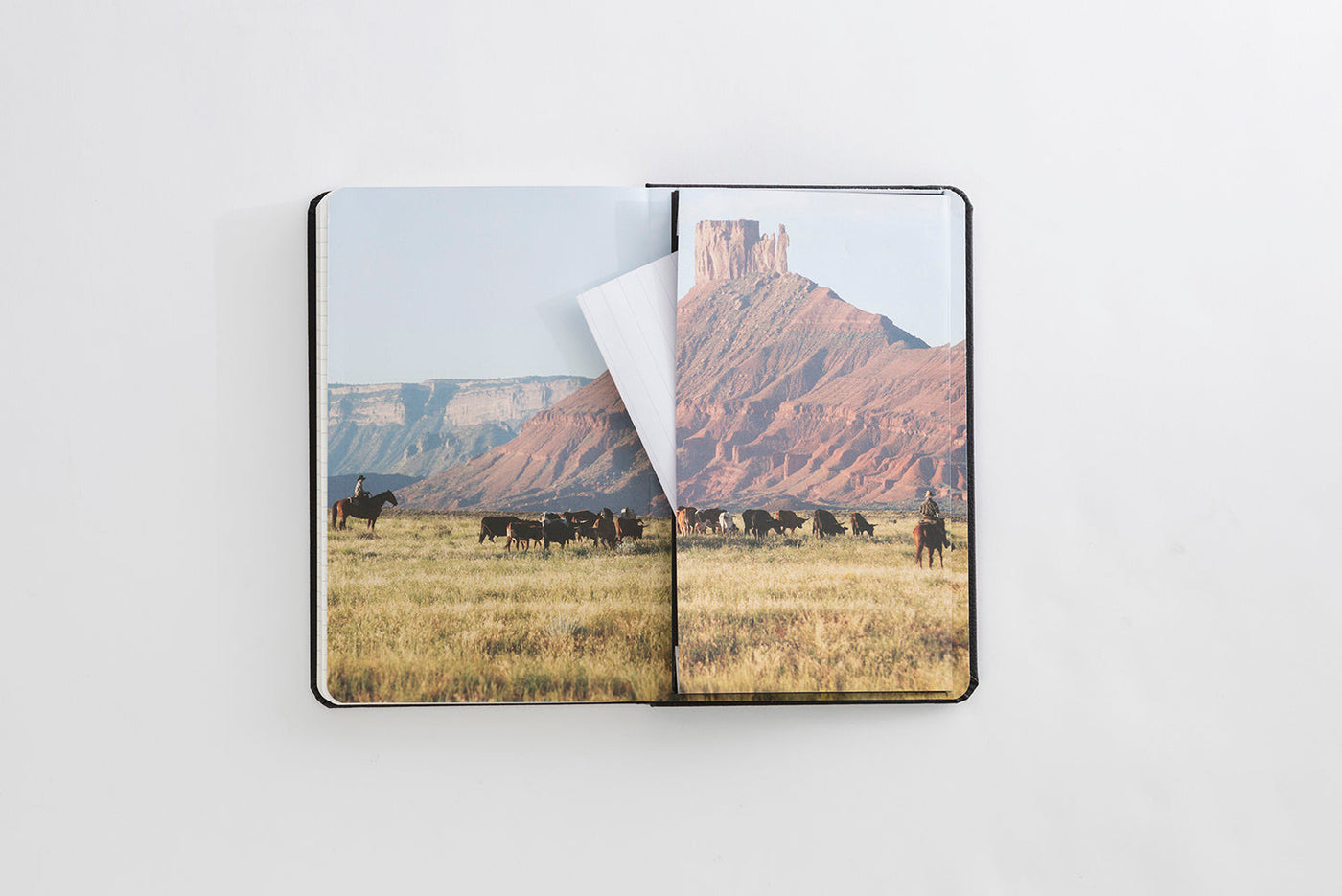 Westworld Hardcover Ruled Journal inside page 4
