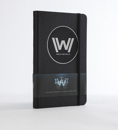 Westworld Hardcover Ruled Journal inside page 5