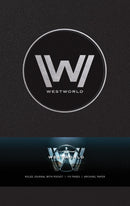 Westworld Hardcover Ruled Journal-Film/ television/ radio and performing arts-買書書 BuyBookBook