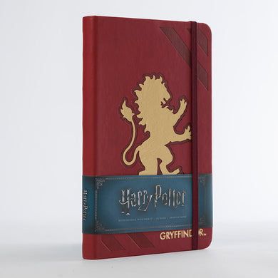 Harry Potter: Gryffindor Hardcover Ruled Journal inside page 4