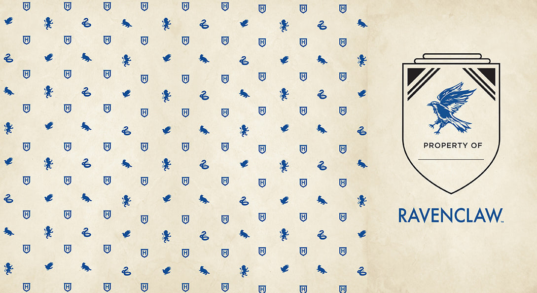 Harry Potter: Ravenclaw Hardcover Ruled Journal inside page 1