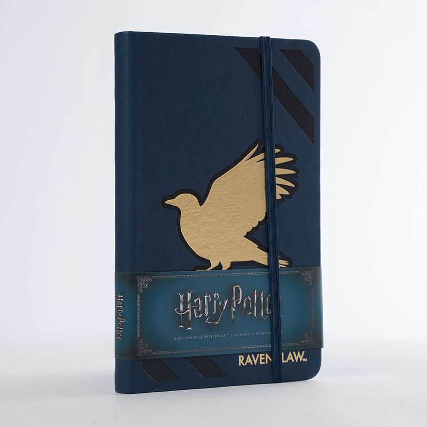 Harry Potter: Ravenclaw Hardcover Ruled Journal inside page 4