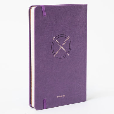 Harry Potter: Dumbledore's Army Hardcover Ruled Journal inside page 2