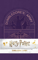 Harry Potter: Dumbledore's Army Hardcover Ruled Journal-Film/ television/ radio and performing arts-買書書 BuyBookBook