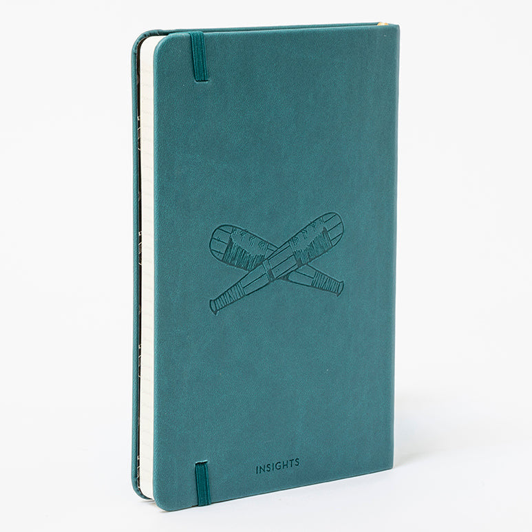 Harry Potter: Quidditch Hardcover Ruled Journal inside page 2