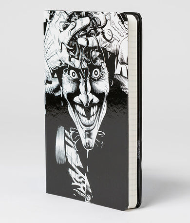DC Comics: The Joker Hardcover Ruled Journal: Artist Edition inside page 3