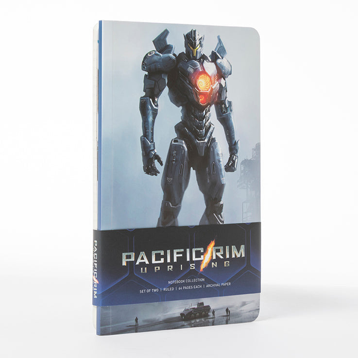 Pacific Rim Uprising Notebook Collection (Set of 2) inside page 3