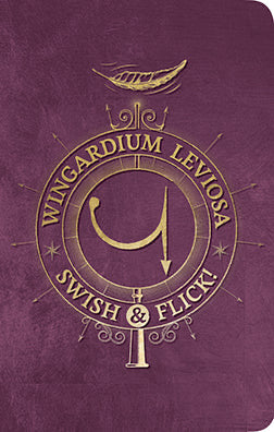 Harry Potter: Spells Pocket Notebook Collection (Set of 3) inside page 4