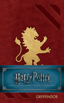 Harry Potter: Gryffindor Ruled Pocket Journal-Film/ television/ radio and performing arts-買書書 BuyBookBook