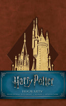 Harry Potter: Hogwarts Ruled Pocket Journal-Film/ television/ radio and performing arts-買書書 BuyBookBook