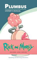 Rick and Morty: Ruled Notebook-Film/ television/ radio and performing arts-買書書 BuyBookBook