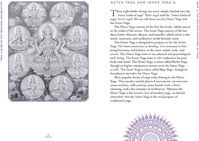 Yoga inside page 1