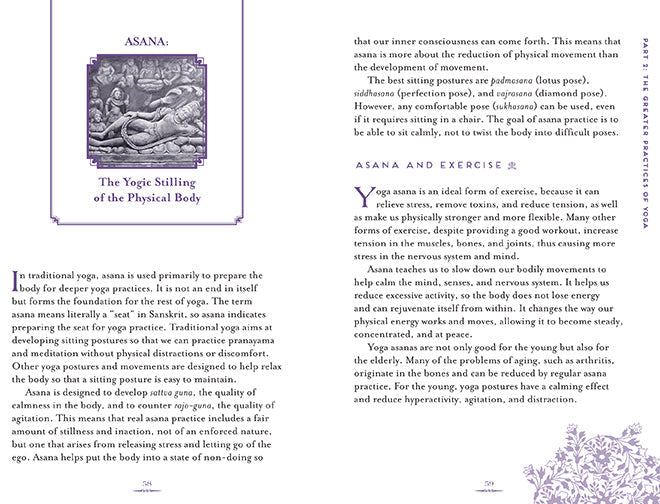 Yoga inside page 2