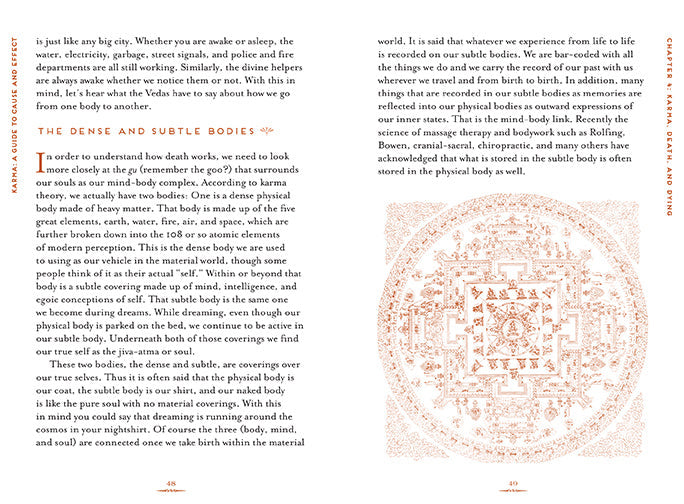 Karma inside page 3