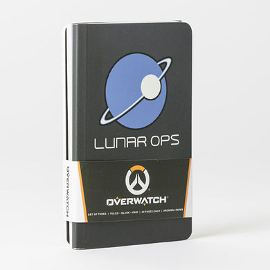 Overwatch: Pocket Notebook Collection (Set of 3) inside page 4