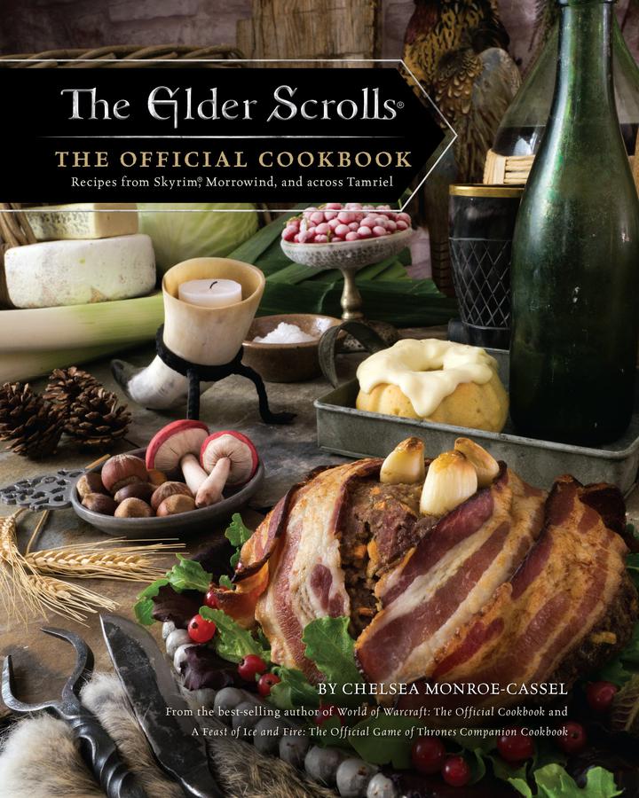 Elder Scrolls: The Official Cookbook-Hobbies/ quizzes/ games-買書書 BuyBookBook