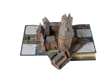 Harry Potter: A Pop-Up Guide to Hogwarts inside page 1