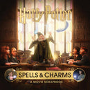 Harry Potter: Spells and Charms: A Movie Scrapbook-Children’s / Teenage: Other general interest-買書書 BuyBookBook