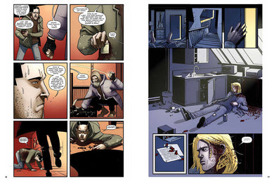 Skip to the End inside page 3