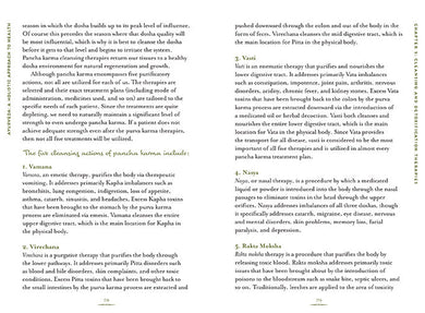 Ayurveda inside page 4