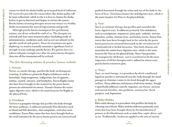 Ayurveda inside page 4