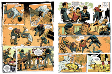 Endless Summer Vol. 1 inside page 2