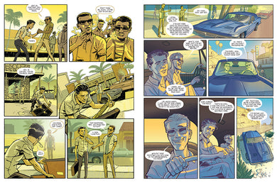 Endless Summer Vol. 1 inside page 3