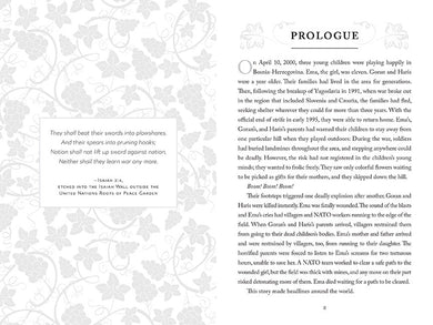 Breaking Ground inside page 1