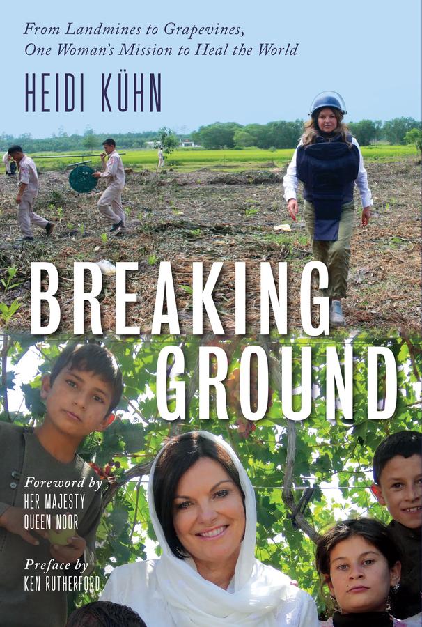 Breaking Ground-Biography and memoirs-買書書 BuyBookBook