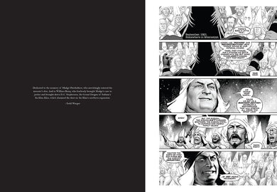 Invisible Empire inside page 1