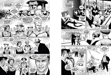 Invisible Empire inside page 4