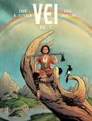 Vei, Vol. 1-Graphic novel / Comic book / Manga: genres-買書書 BuyBookBook