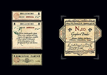 Art of Harry Potter: Mini Book of Graphic Design inside page 3