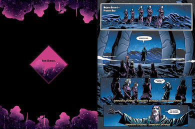 In-Between Vol. 1 inside page 1