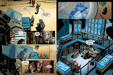 In-Between Vol. 1 inside page 4
