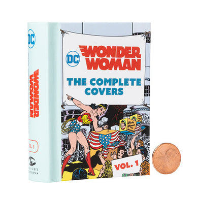 DC Comics: Wonder Woman: The Complete Covers Vol. 1 inside page 5