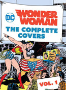 DC Comics: Wonder Woman: The Complete Covers Vol. 1-Graphic novels/ Comic books/ Manga/ Cartoons-買書書 BuyBookBook