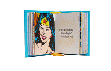 DC Comics: Wonder Woman inside page 1