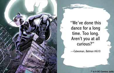 DC Comics: Villains of Gotham City inside page 3