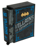 DC Comics: Villains of Gotham City-Film/ television/ radio and performing arts-買書書 BuyBookBook