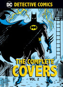 DC Comics: Detective Comics: The Complete Covers Vol. 2-Graphic novel / Comic book / Manga: genres-買書書 BuyBookBook