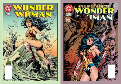 DC Comics: Wonder Woman: The Complete Covers Vol. 2 inside page 2