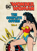 DC Comics: Wonder Woman: The Complete Covers Vol. 2-Graphic novels/ Comic books/ Manga/ Cartoons-買書書 BuyBookBook